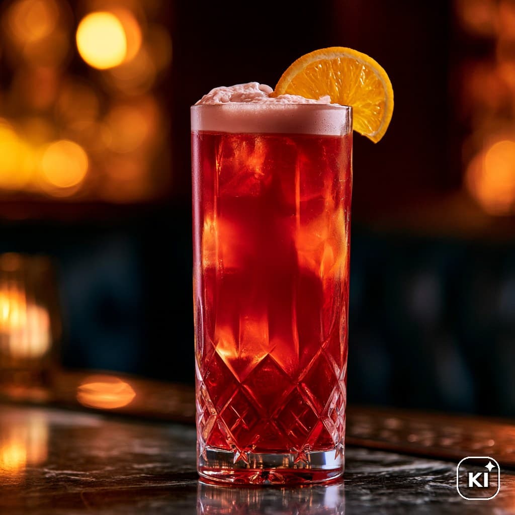 Cinderella Cocktail Rezept