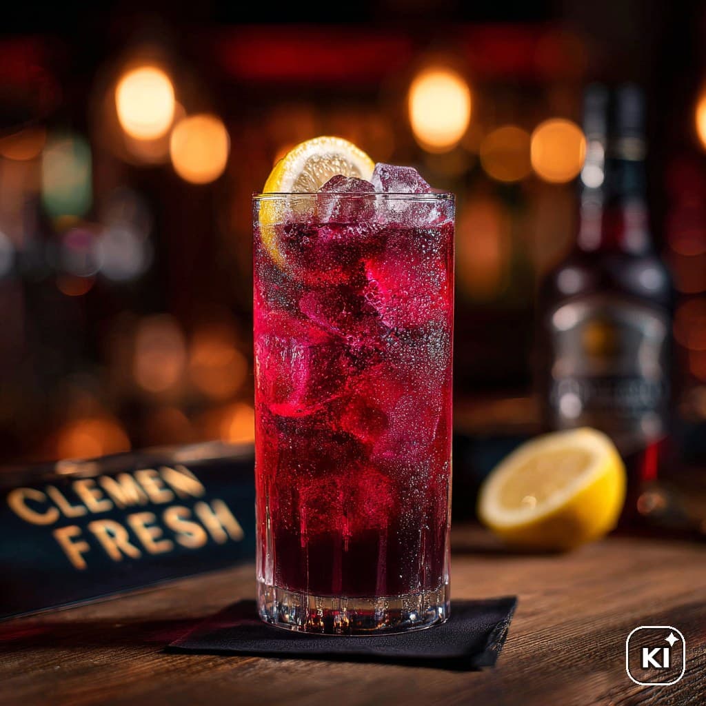 Clemen Fresh Cocktail Rezept