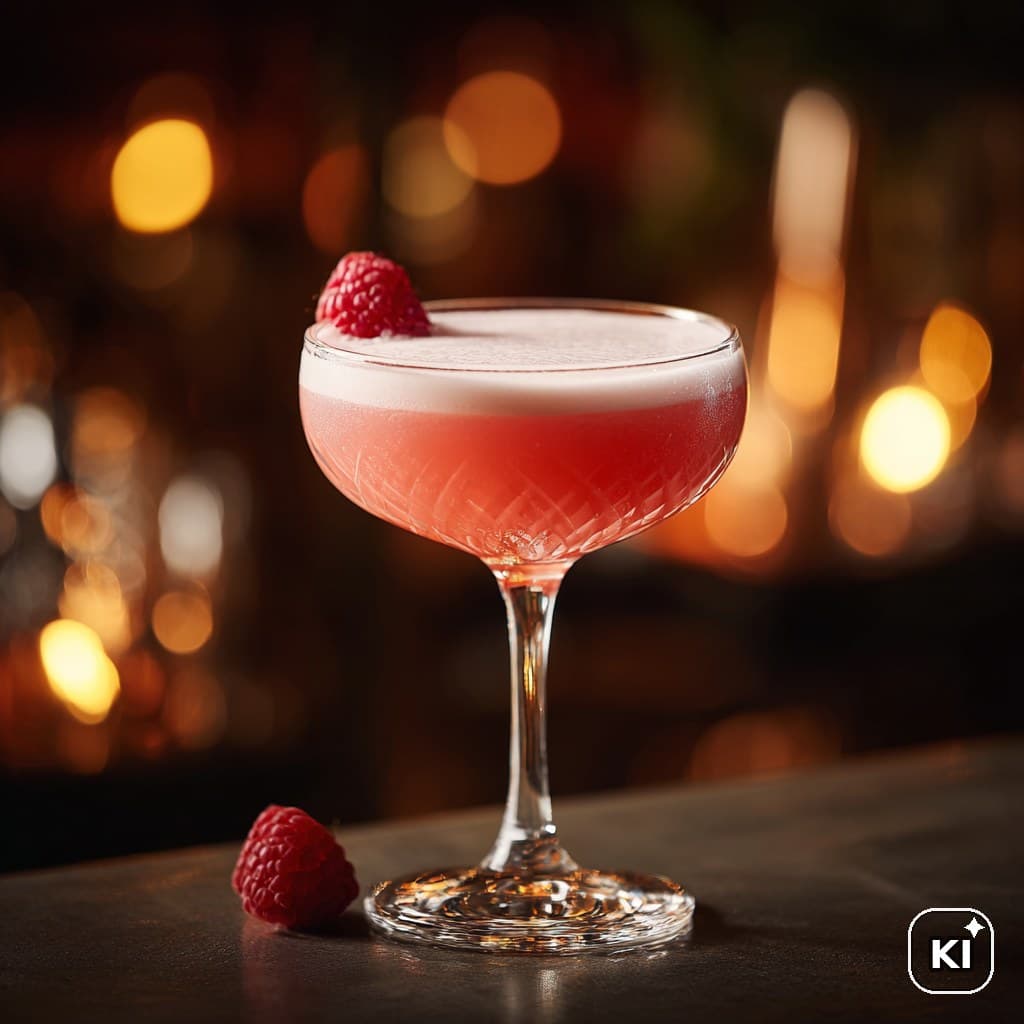 Clover Club Cocktail Rezept