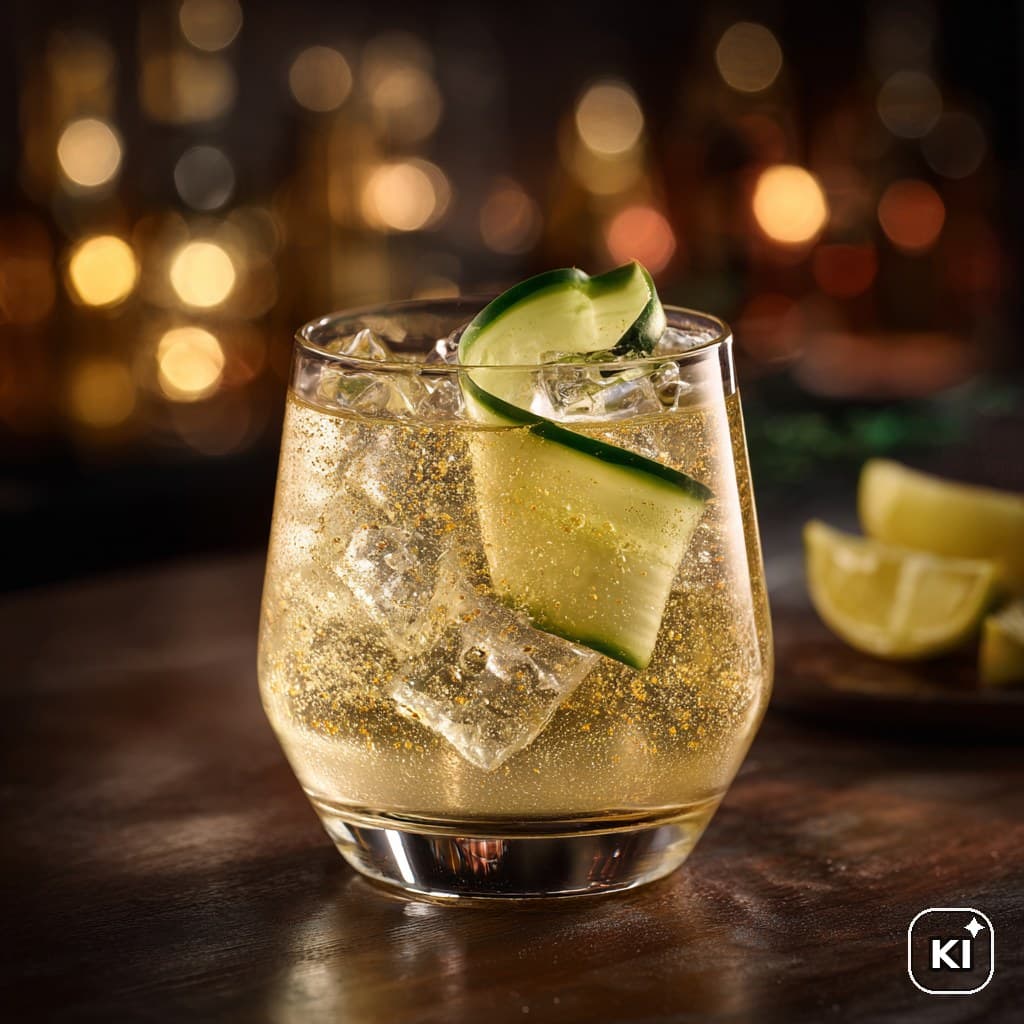 Cognac Summit Cocktail Rezept