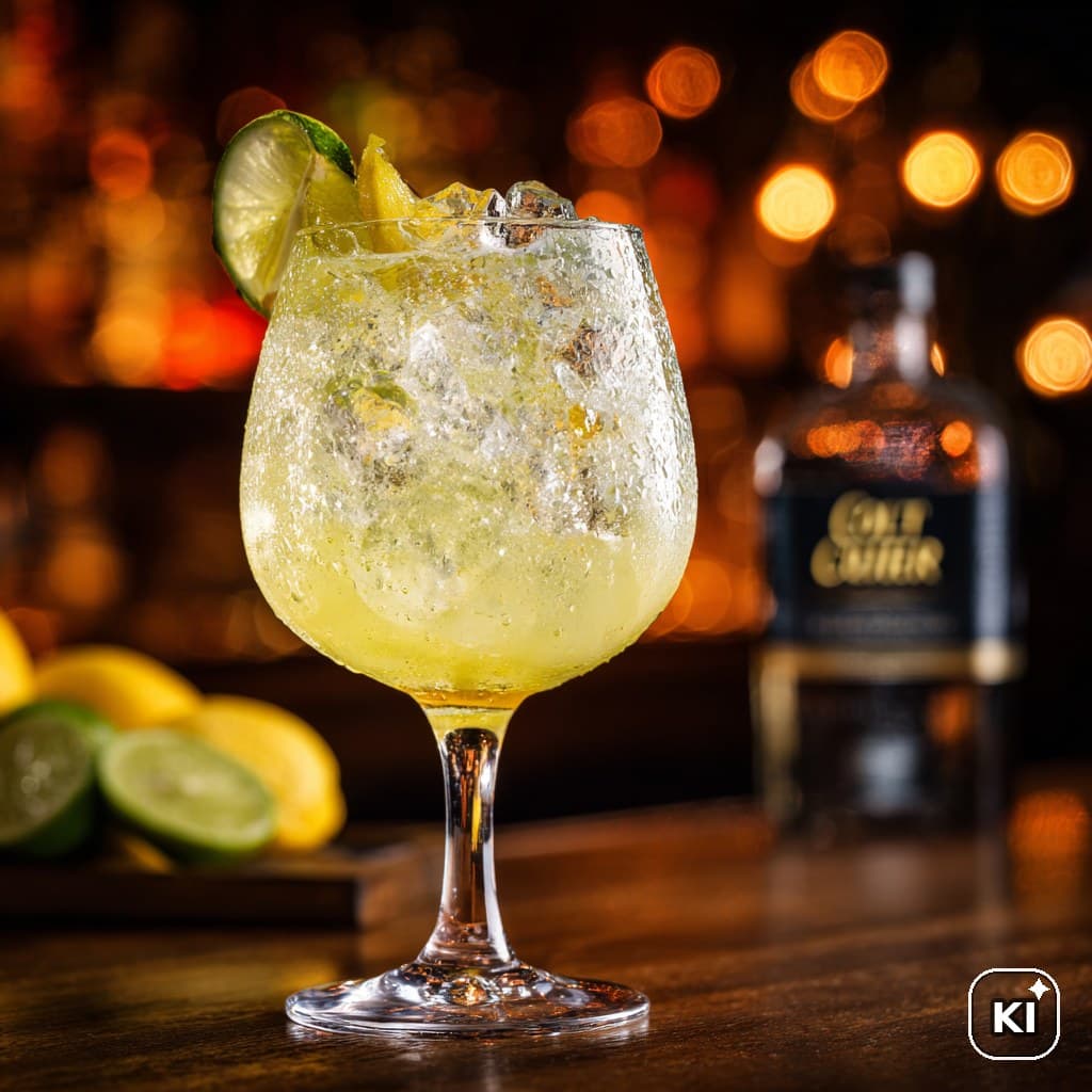 Colt Cruiser Cocktail Rezept