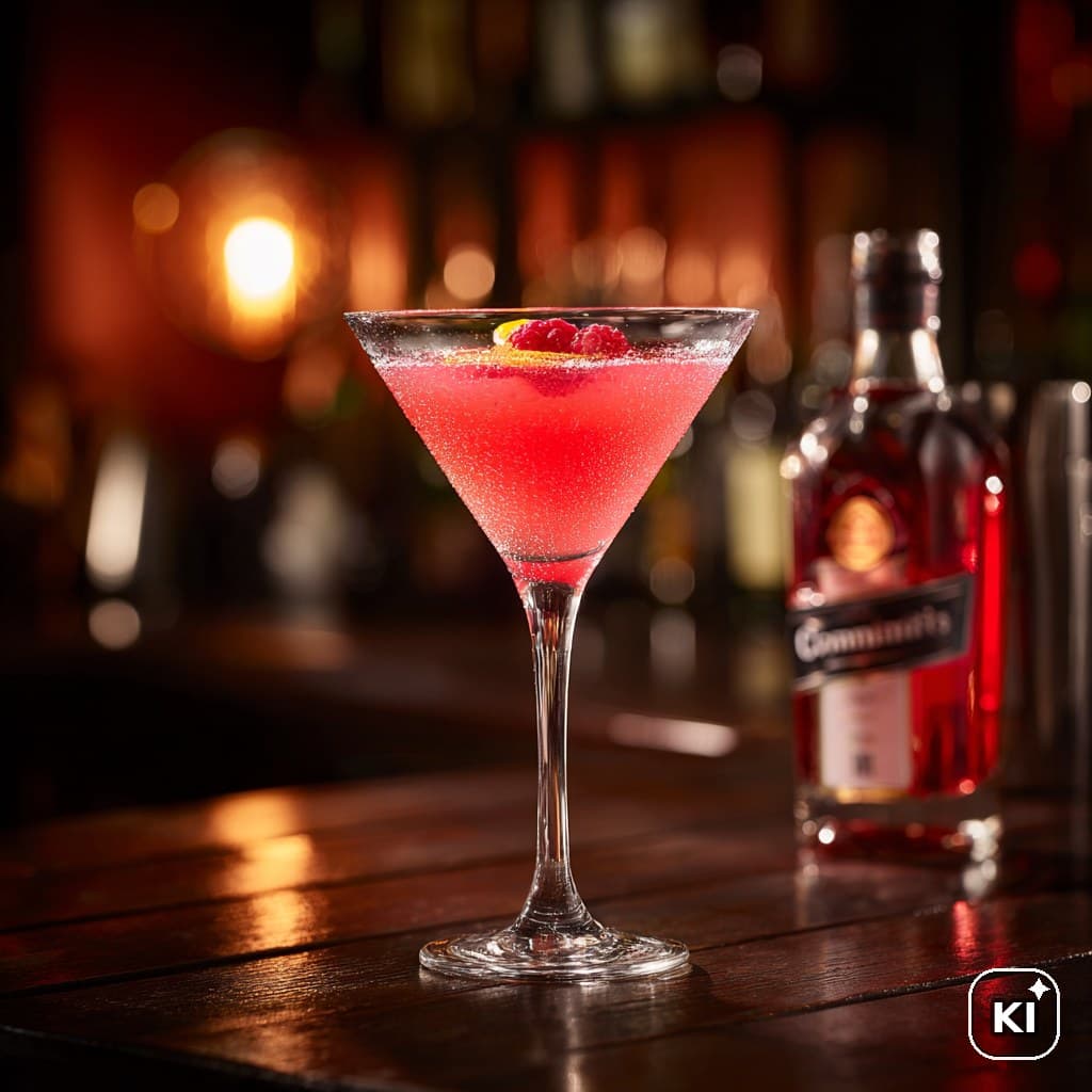 Cosmopolitan (old) Cocktail Rezept
