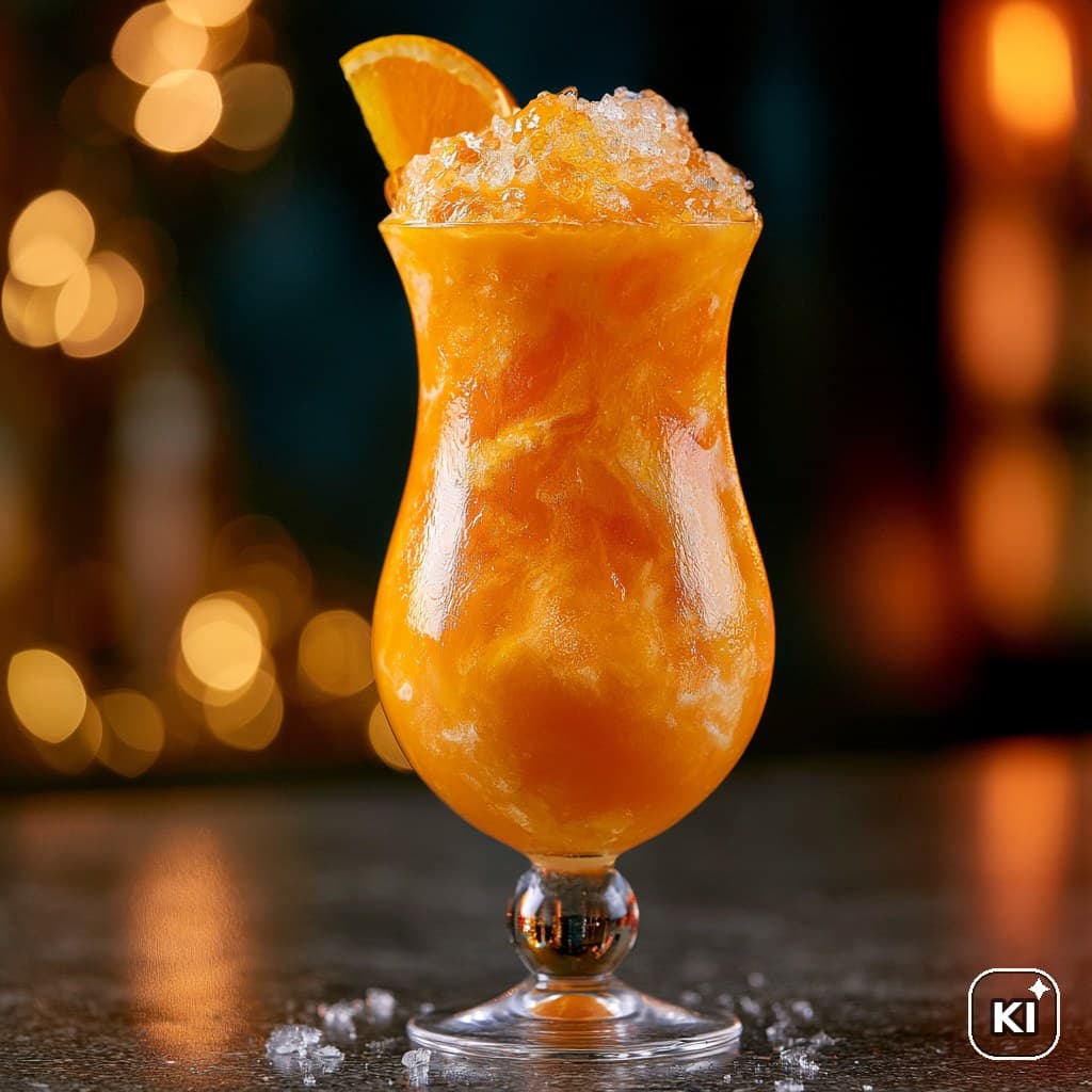 Creamsicle Cocktail Rezept