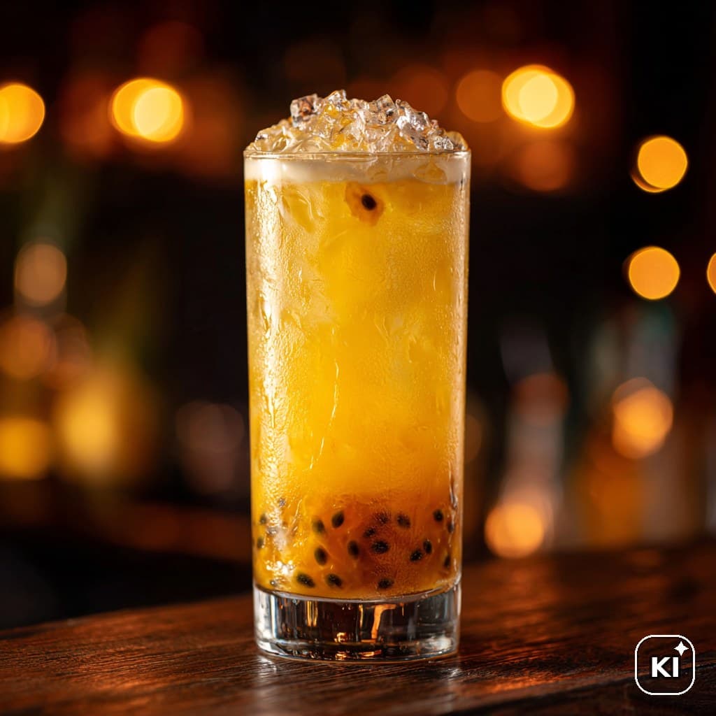 Cumbaya Cocktail Rezept
