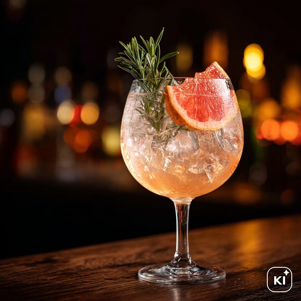 Deja Vu Tonic Rezept