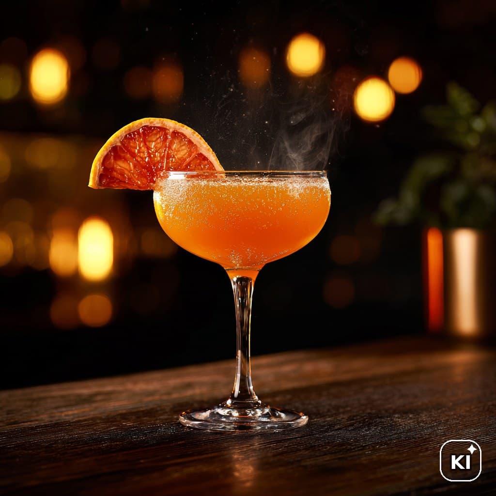 Division Bell Cocktail