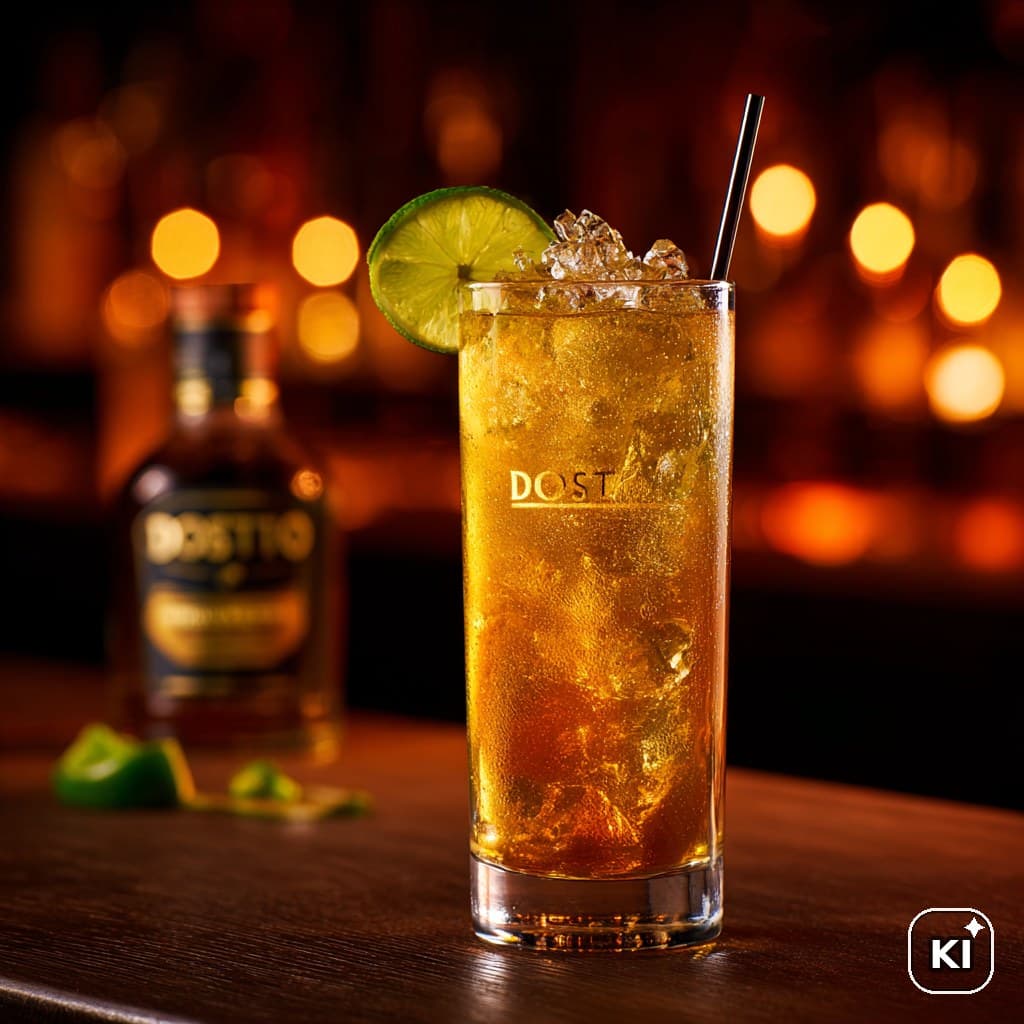 Dosto-Spezial Cocktail Rezept