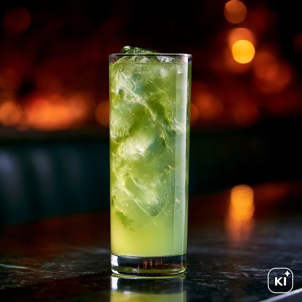 Double Vision Cocktail Rezept