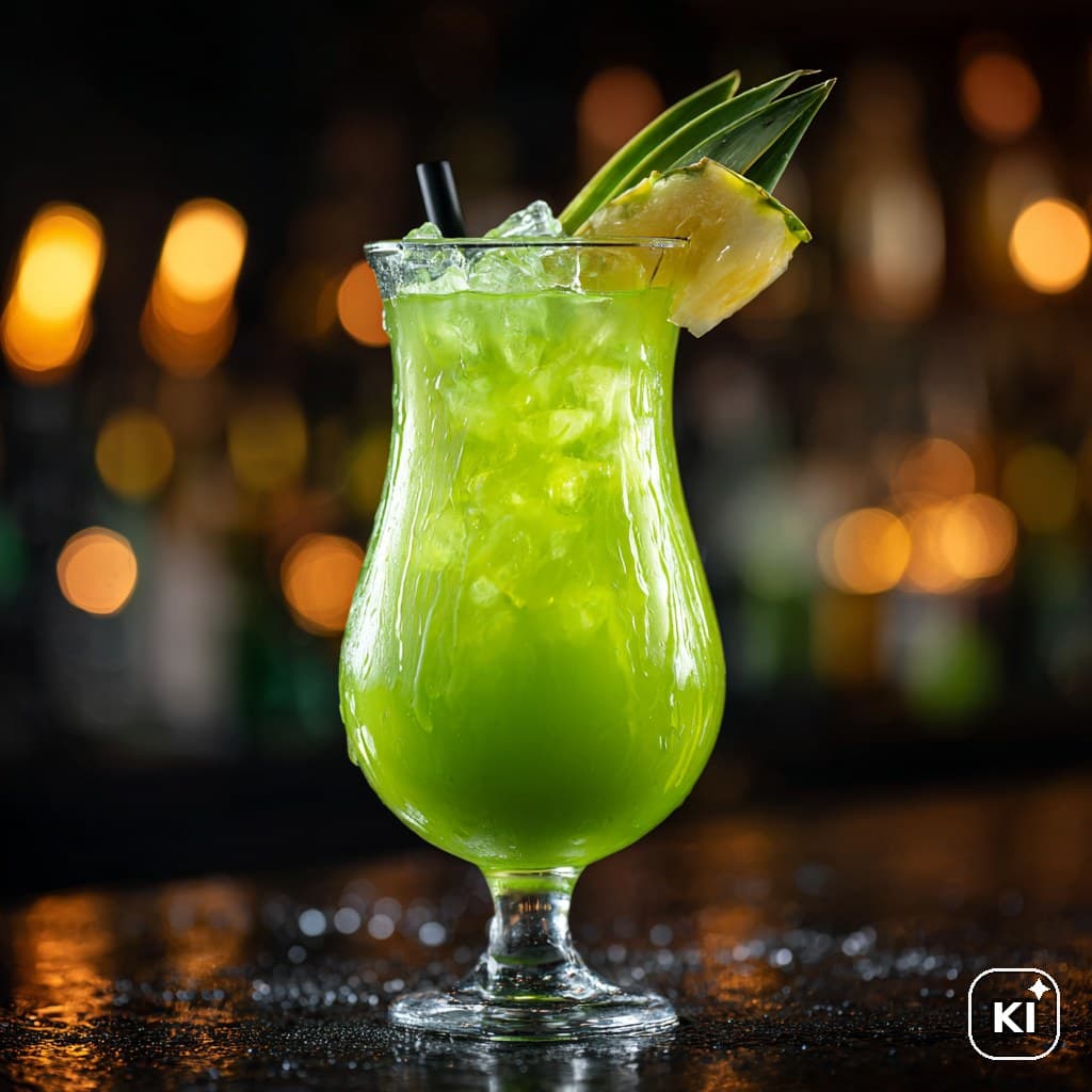 Dragon Life Cocktail Rezept