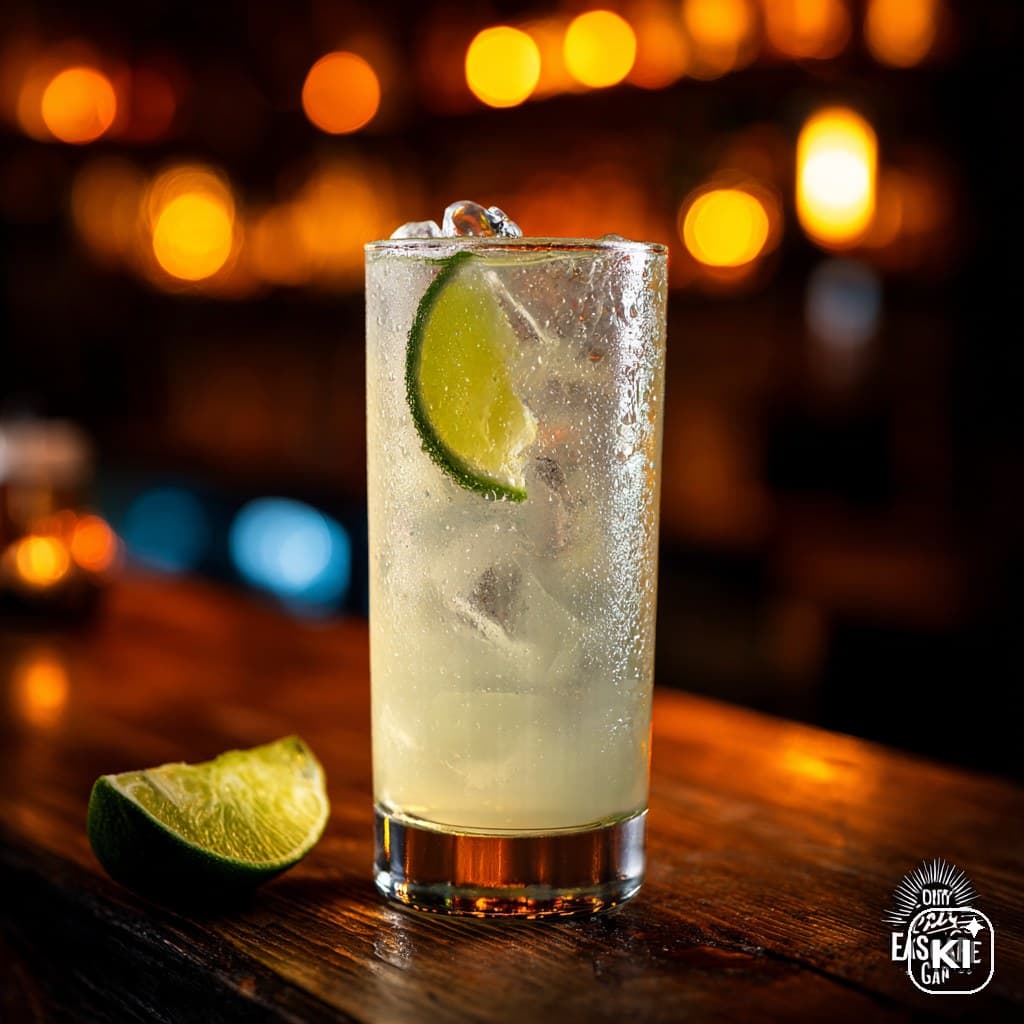 Dry Escape Cocktail Rezept