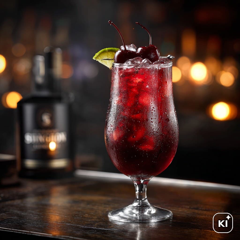 Dungeon Cocktail Rezept