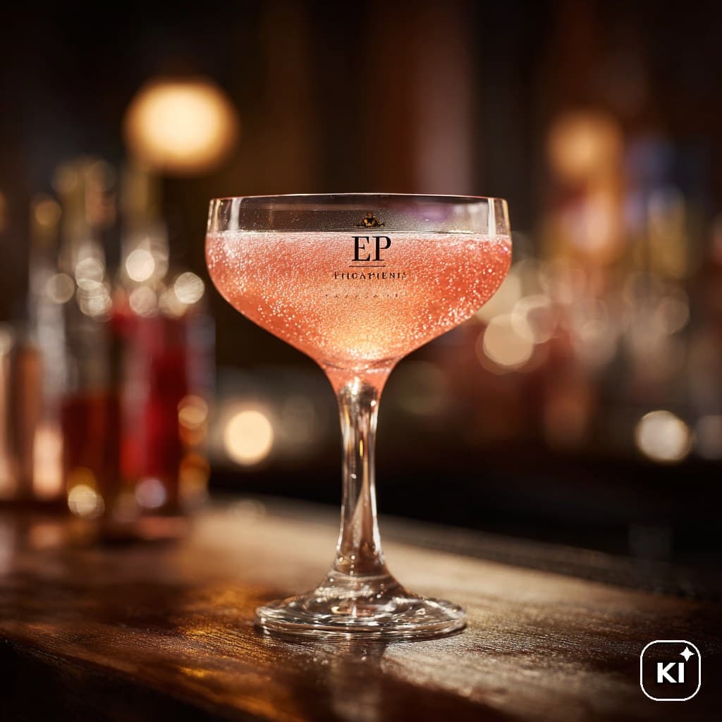 E.P. Cocktail Rezept