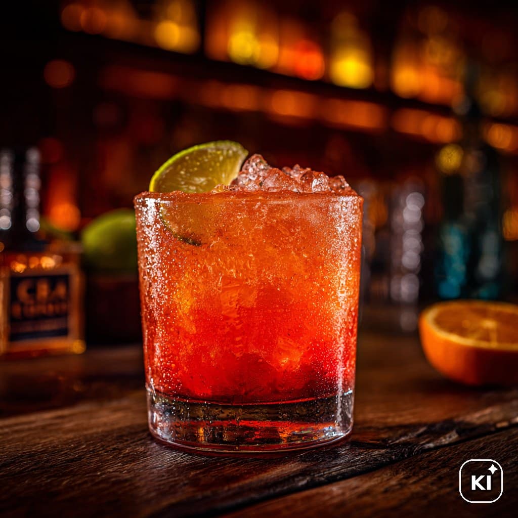 El Cubano Cocktail Rezept