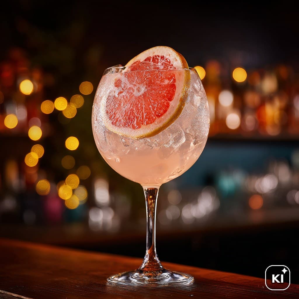 El Famoso Cocktail Rezept
