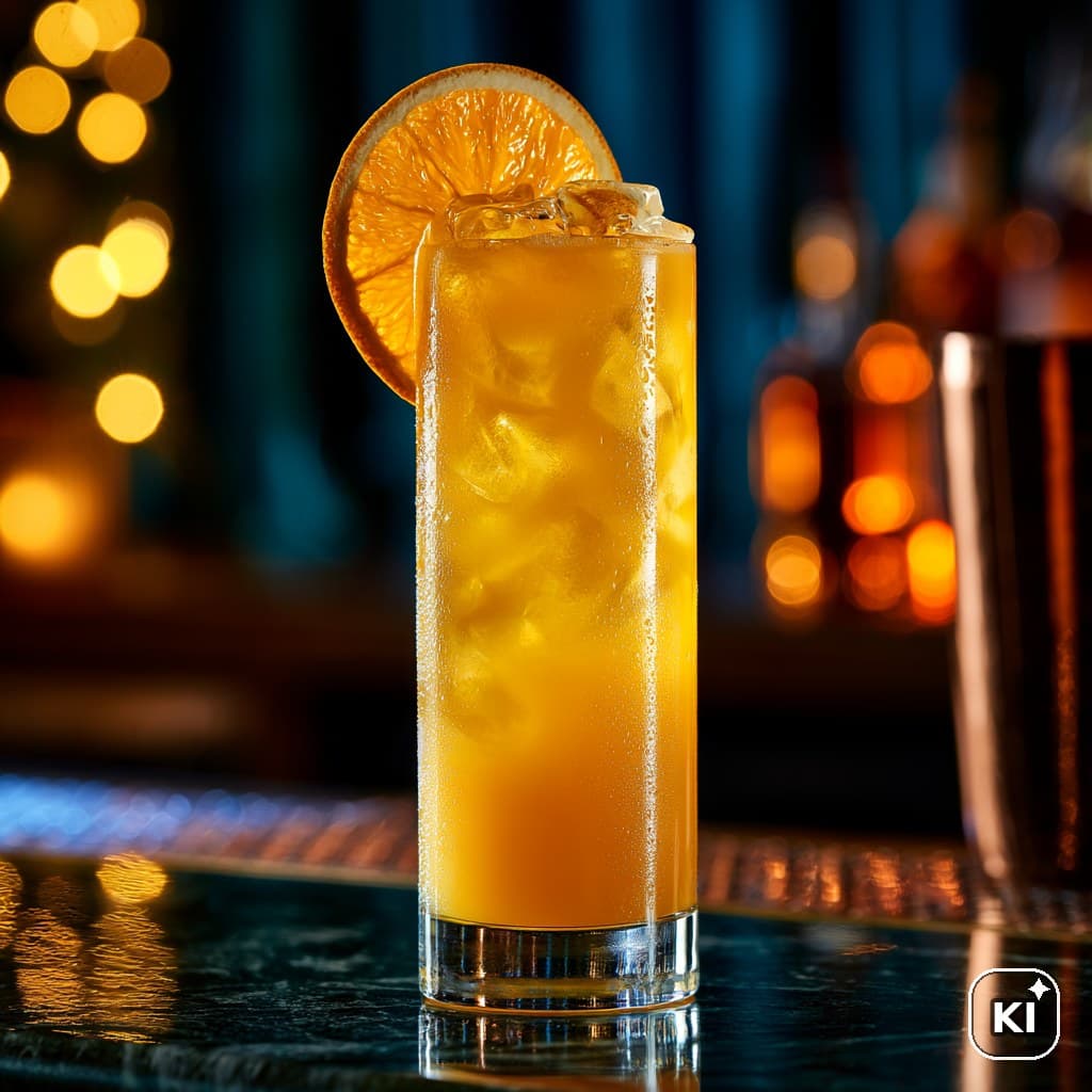 El Presidente Cocktail Rezept