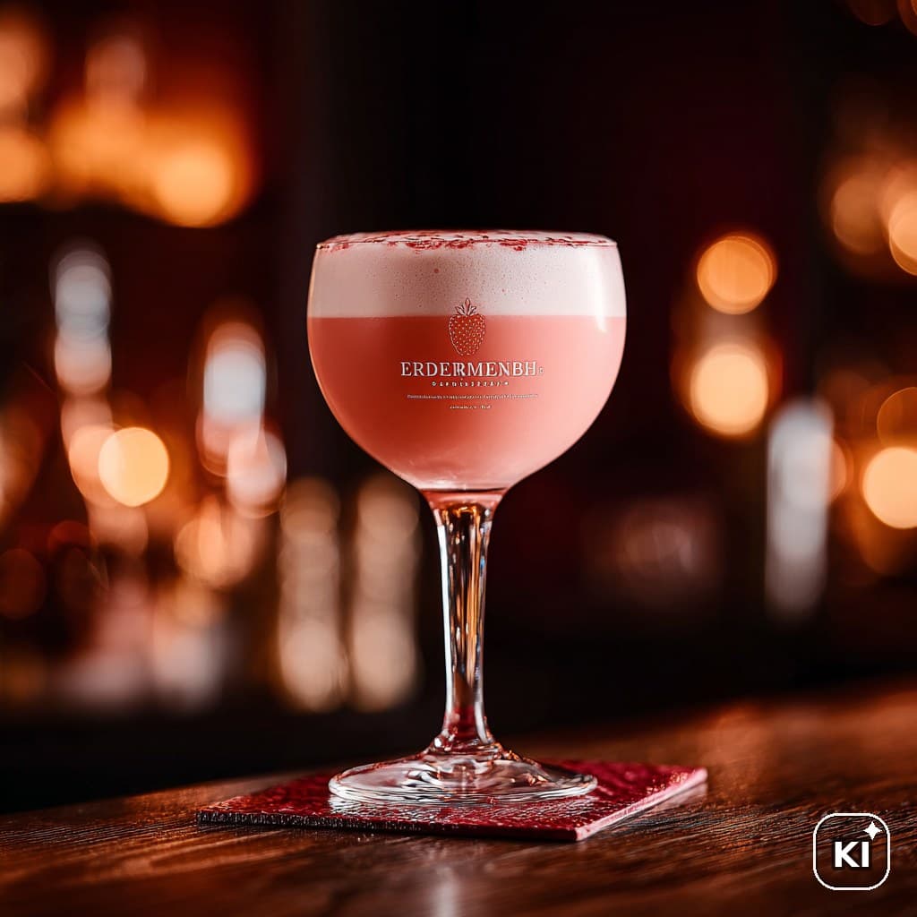 Erdbeermilch_plus Cocktail Rezept