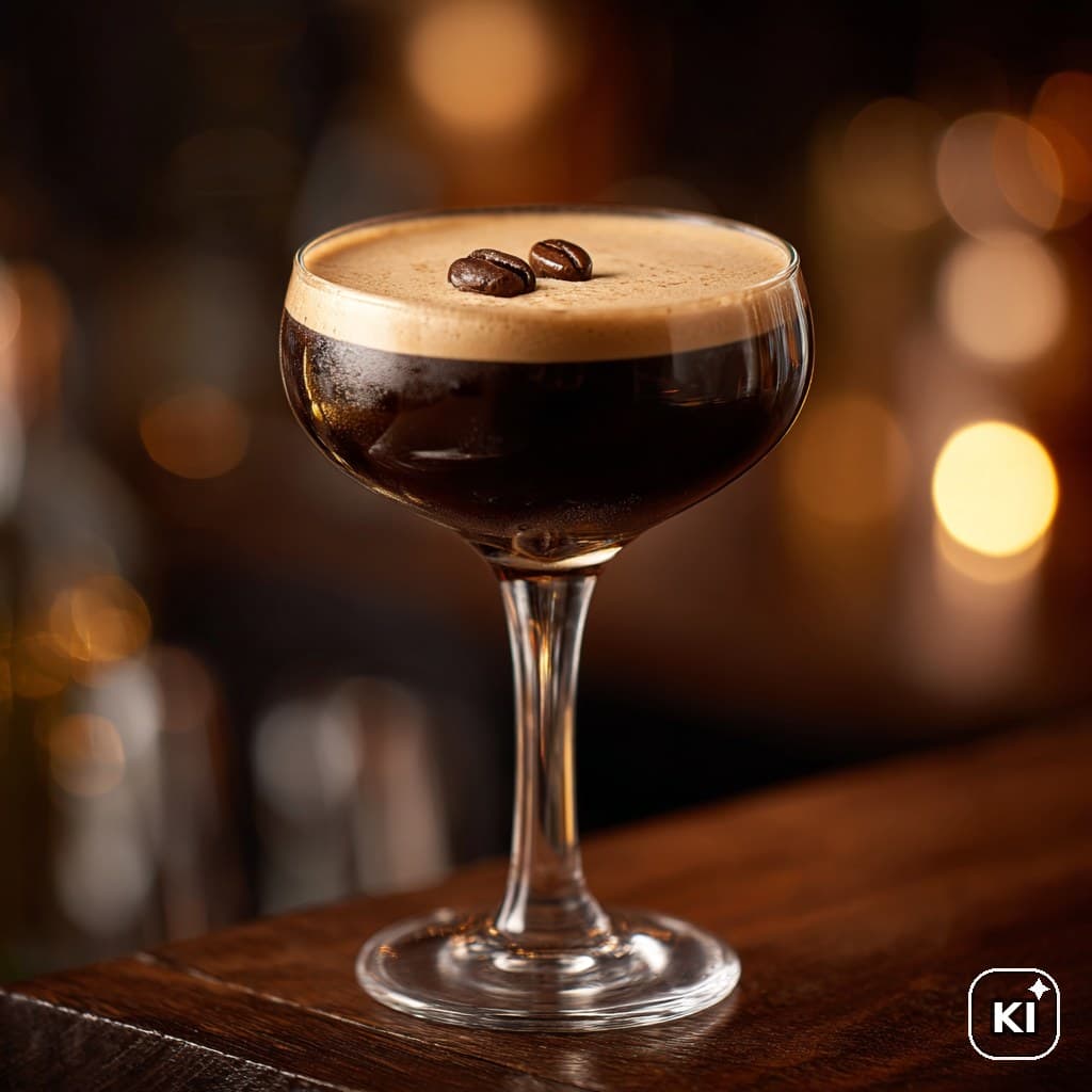 Espresso Martiki