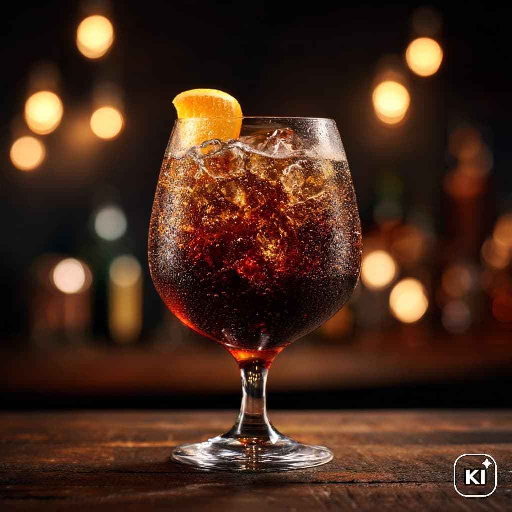 Espresso Tonic Rezept