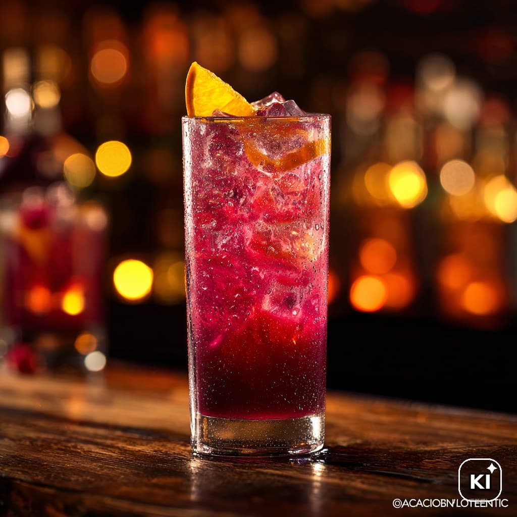 Fancy Fruits Cocktail Rezept