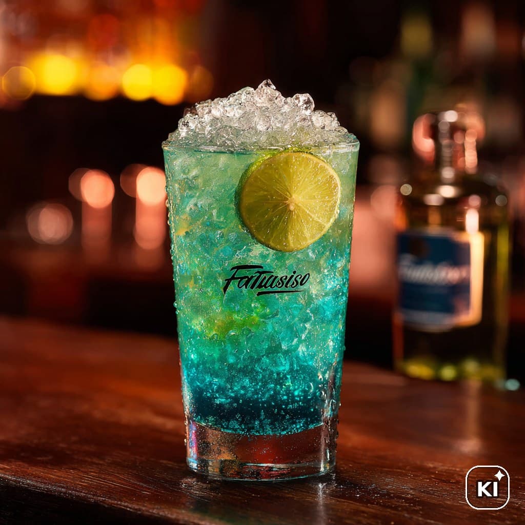 Fantasio Cocktail Rezept