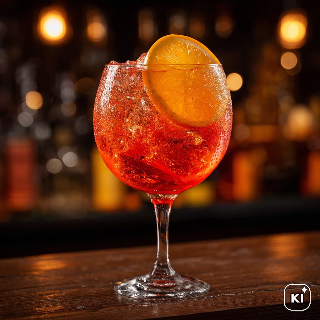 Fiero Tonic Cocktail Rezept