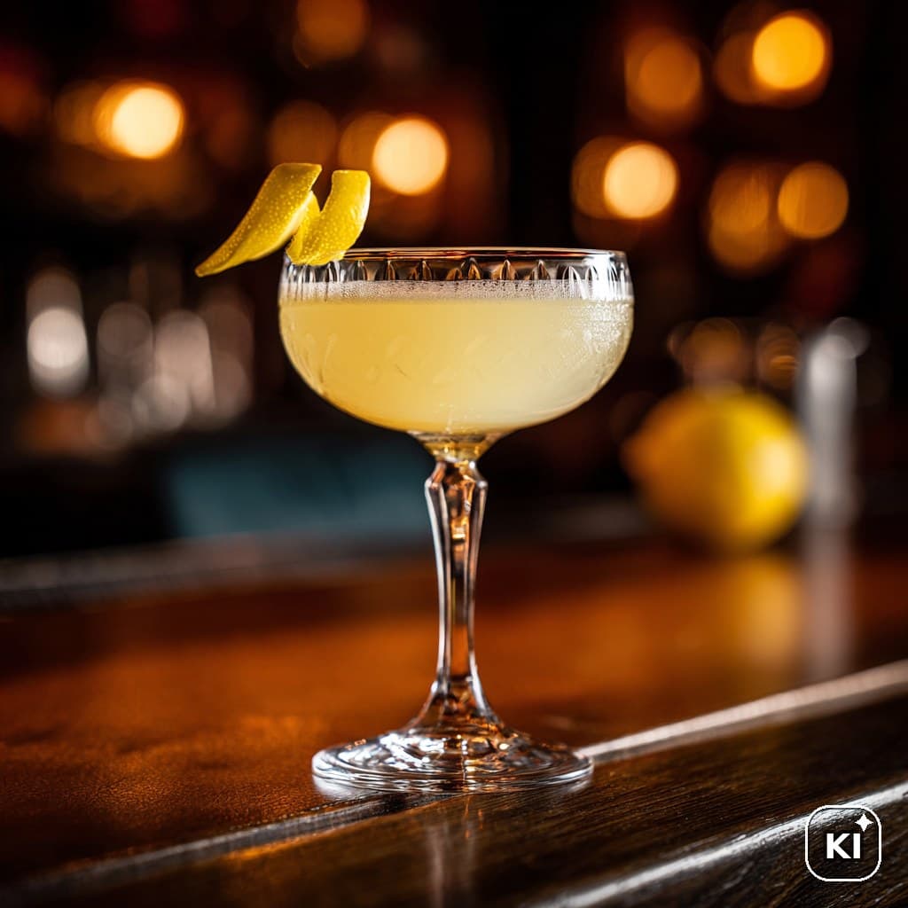 Fitzgerald Cocktail