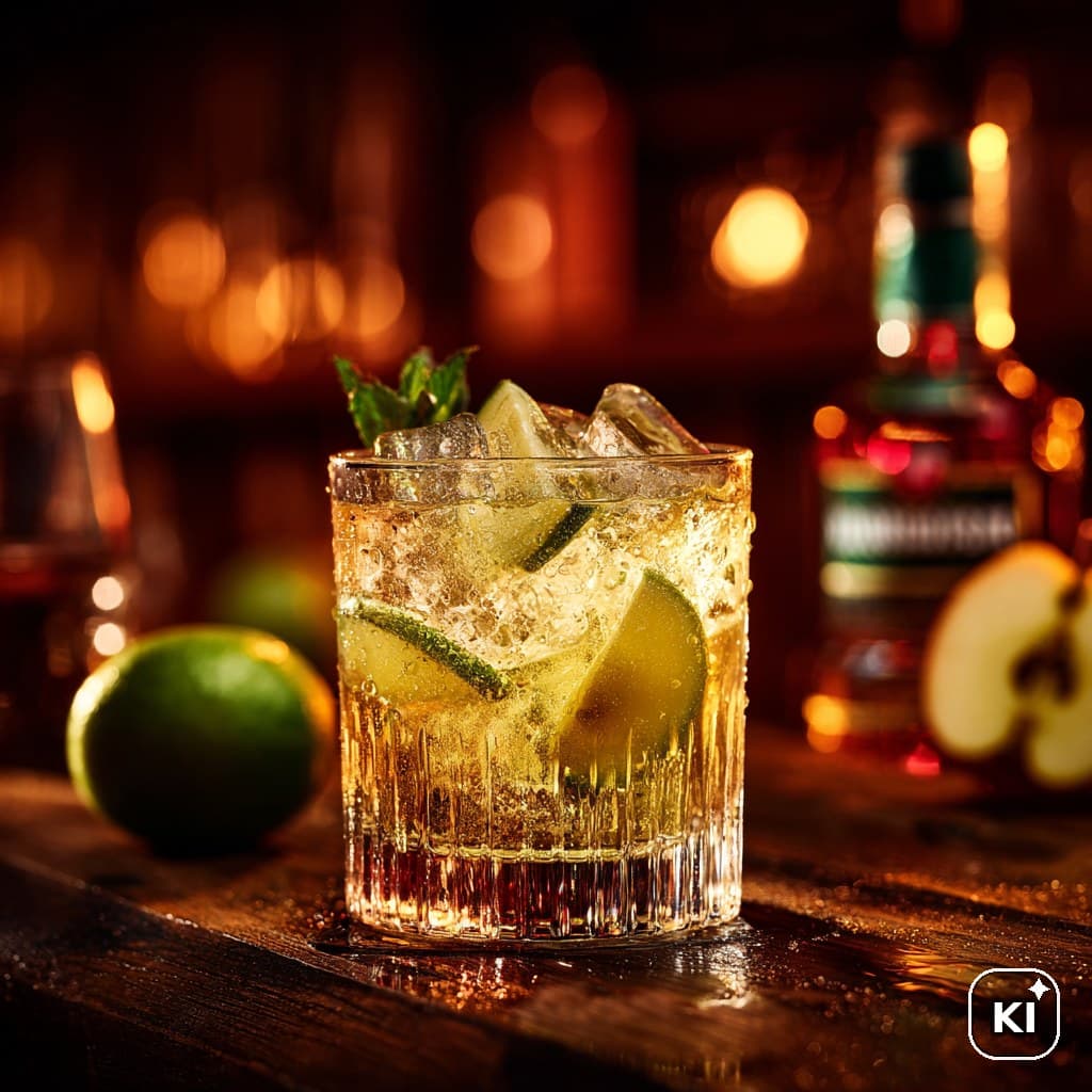 Five-Six Cocktail Rezept