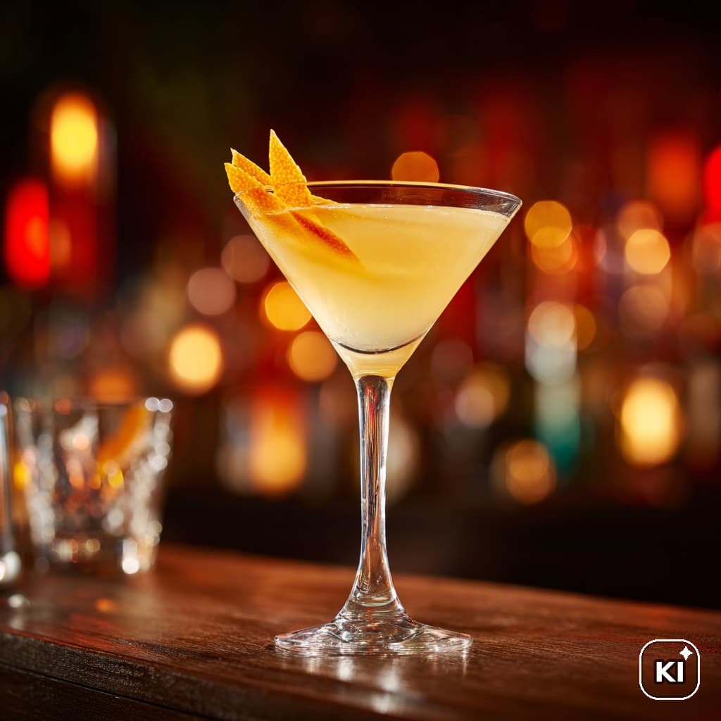Fliegender Holländer Cocktail Rezept