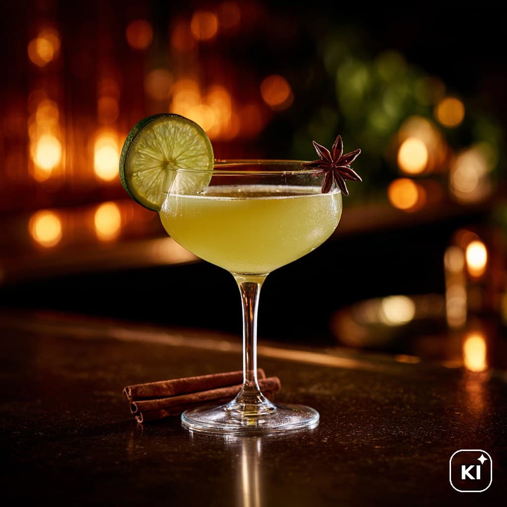 Florencino 43 Cocktail Rezept