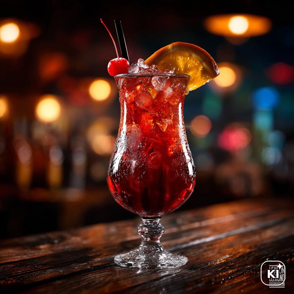 Freddy Kruger Cocktail Rezept