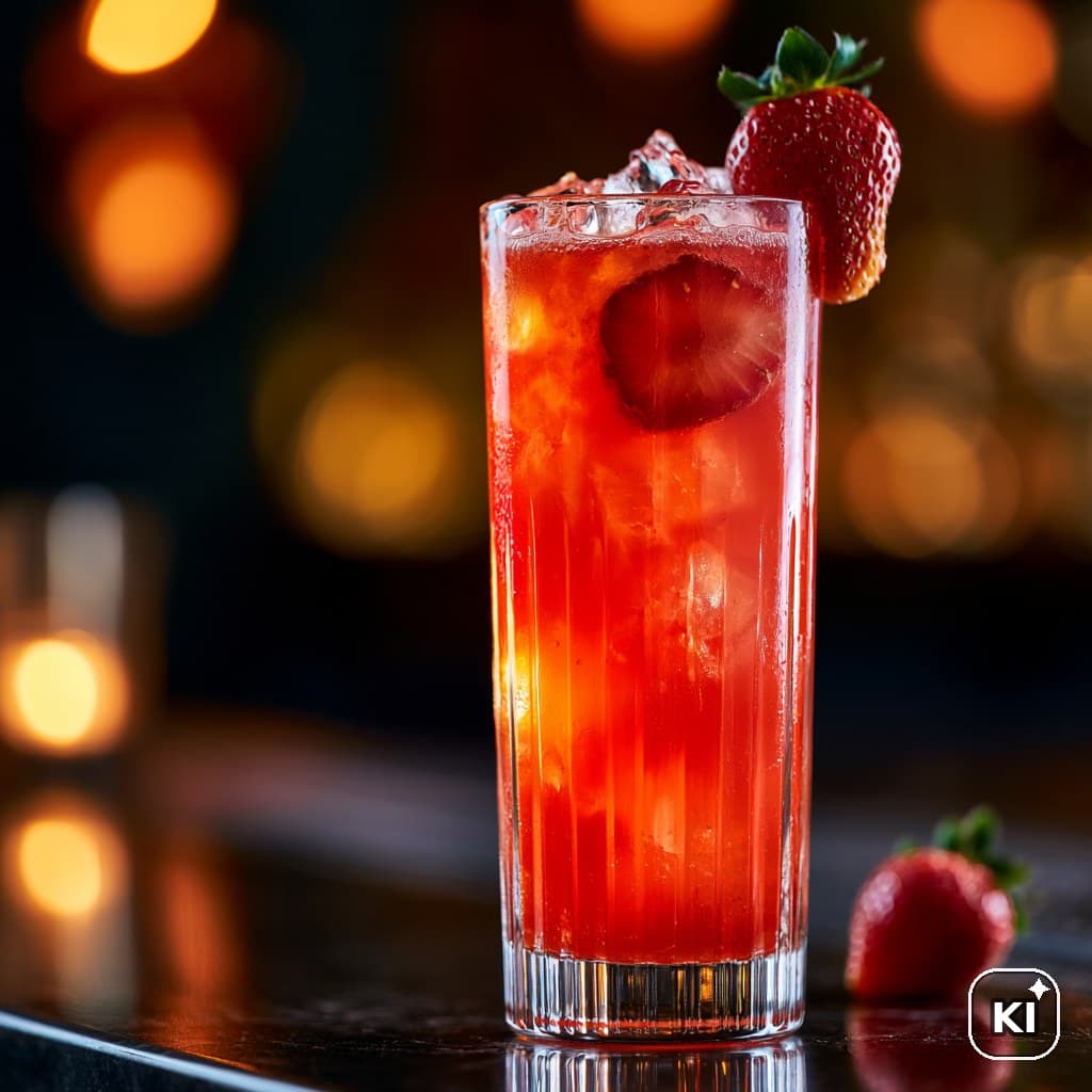 Frenchy Cocktail Rezept