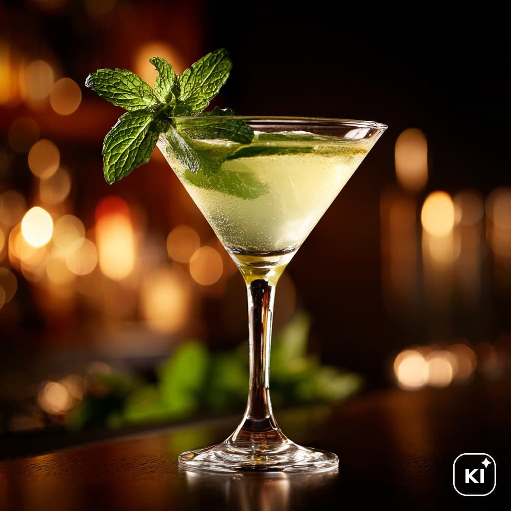 Fresh and French Cocktail Rezept