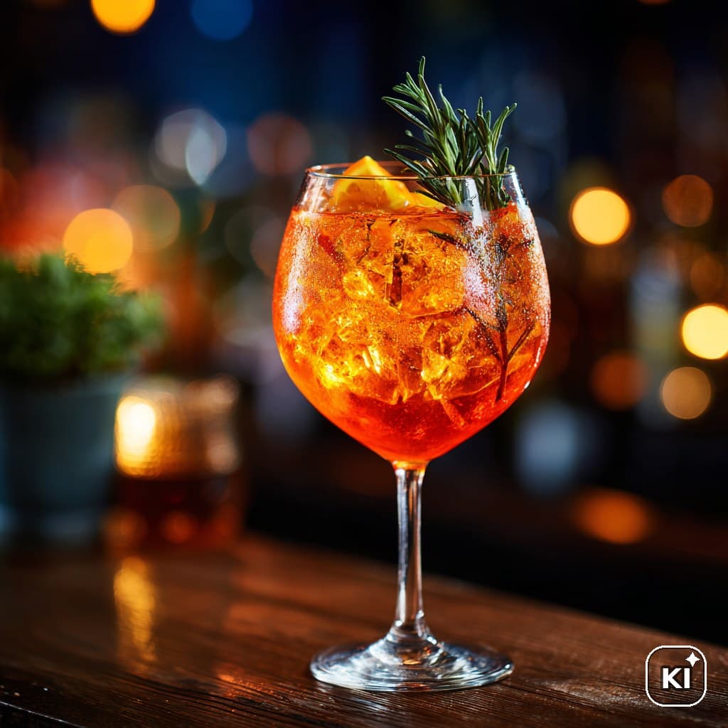 Gallo Spritz Rezept