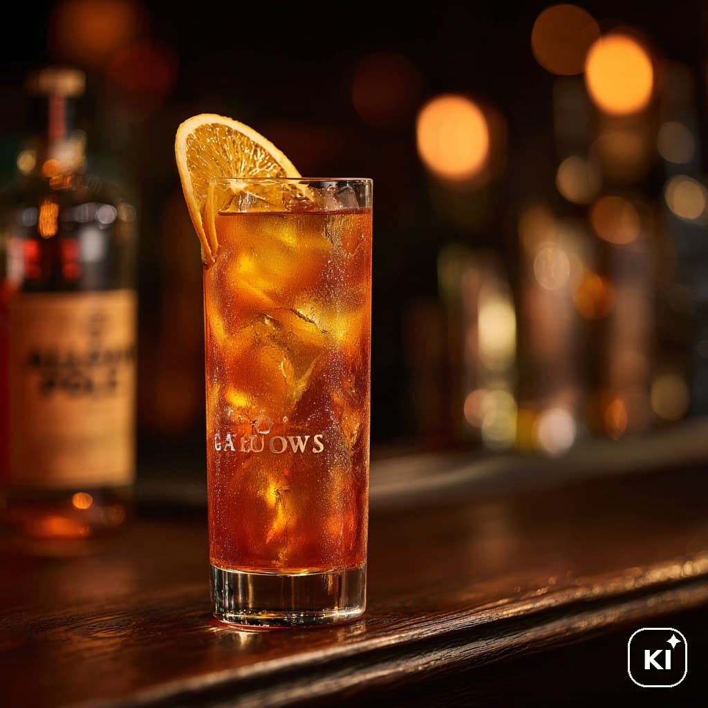 Gallow´s Pole Cocktail Rezept
