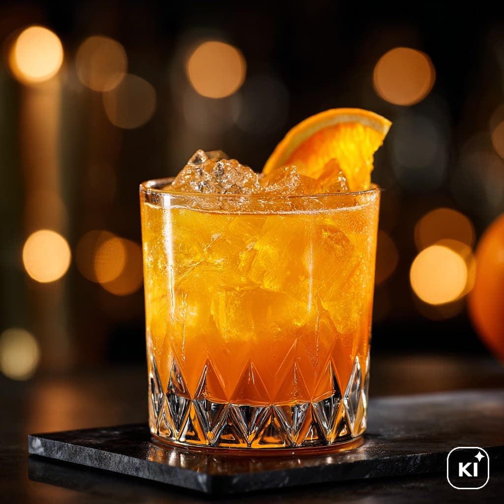 Genesis Cocktail Rezept