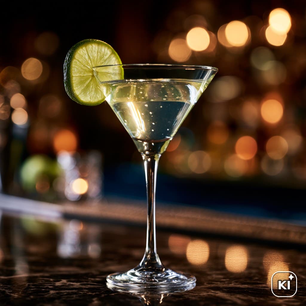 Gimlet Cocktail Rezept