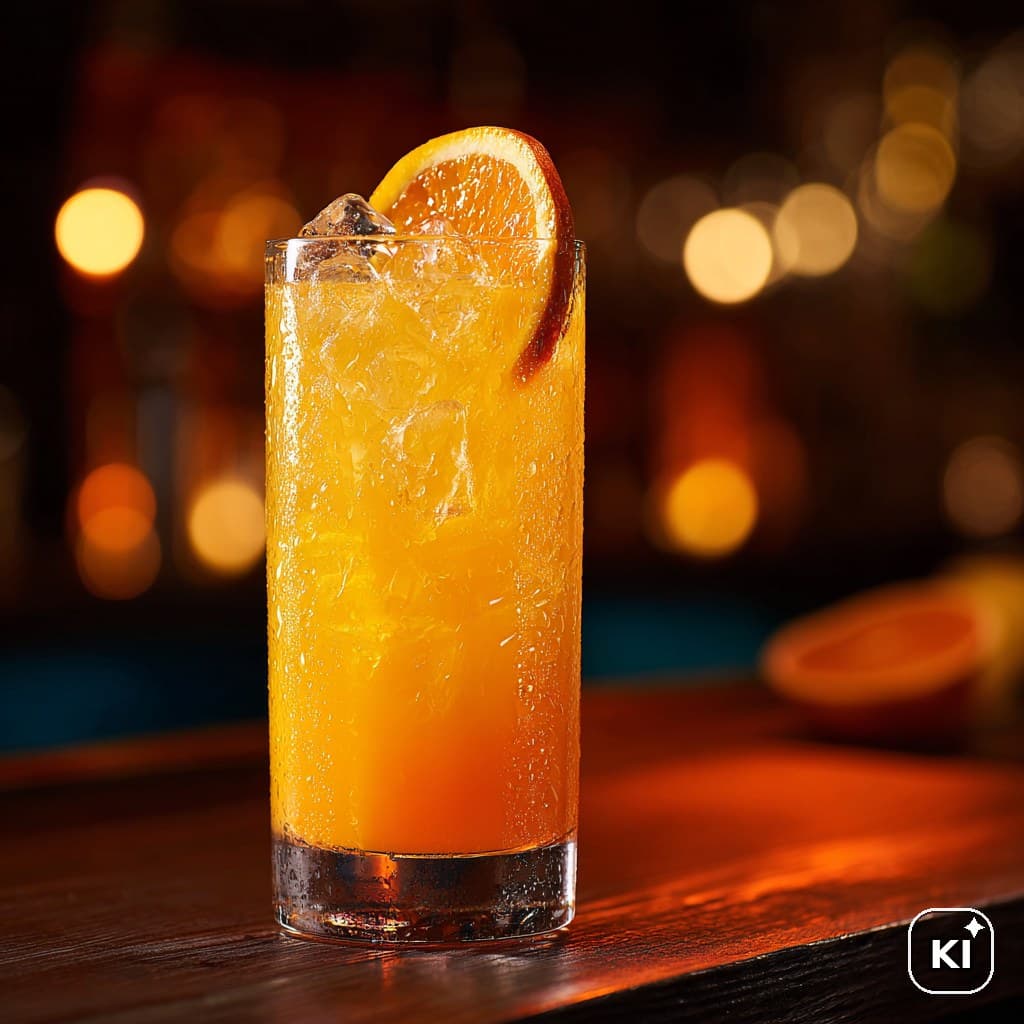 Gin Orange