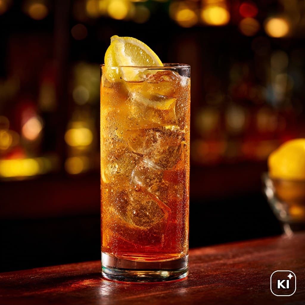 Gin Tea