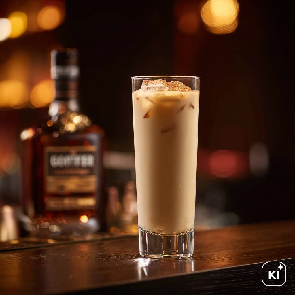 Göttertraum Cocktail Rezept