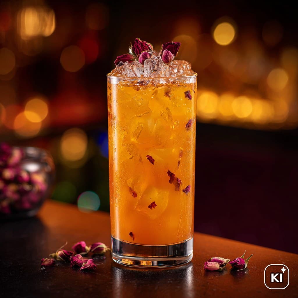 Grand vou a la Cocktail Rezept