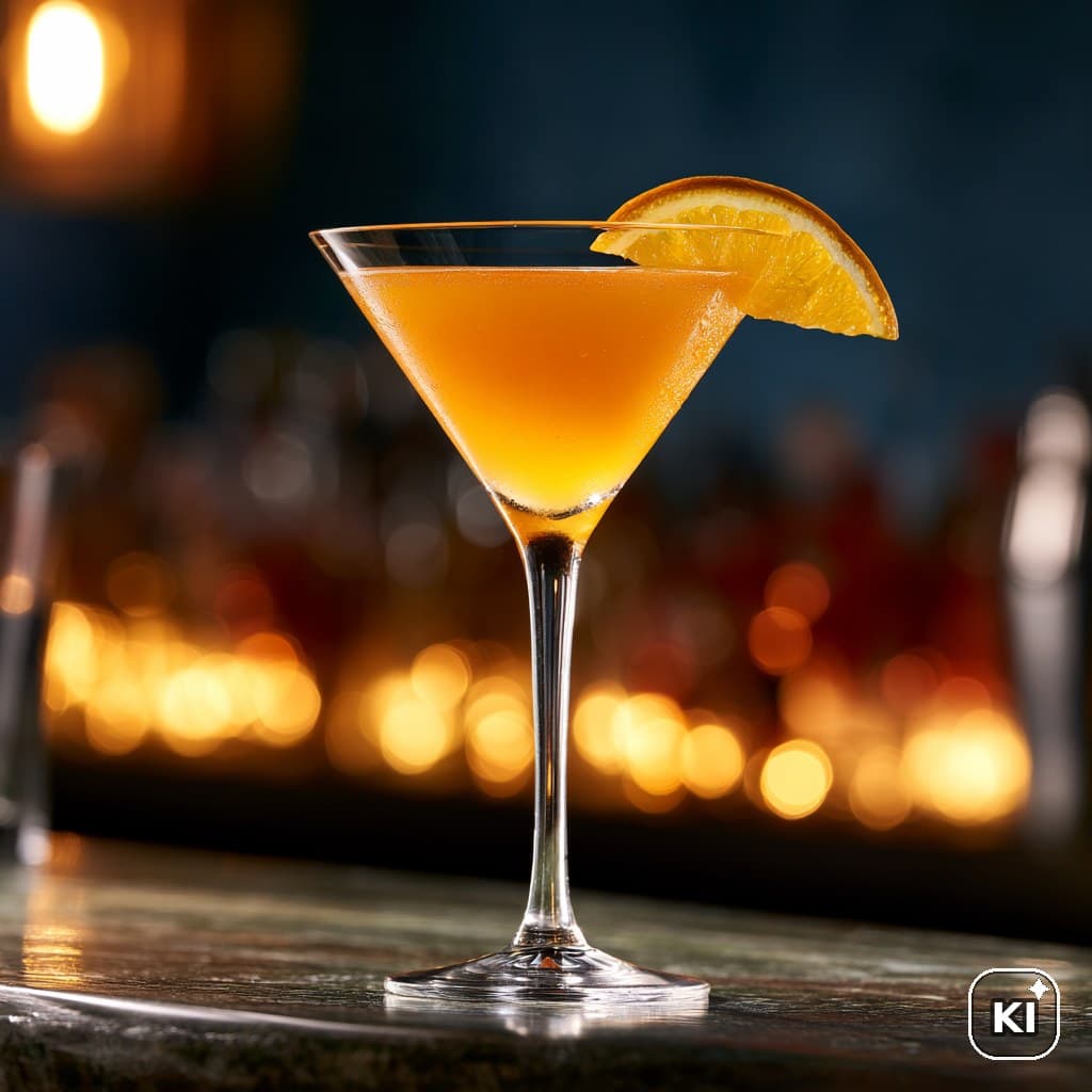 Halloween Cocktail Cocktail Rezept