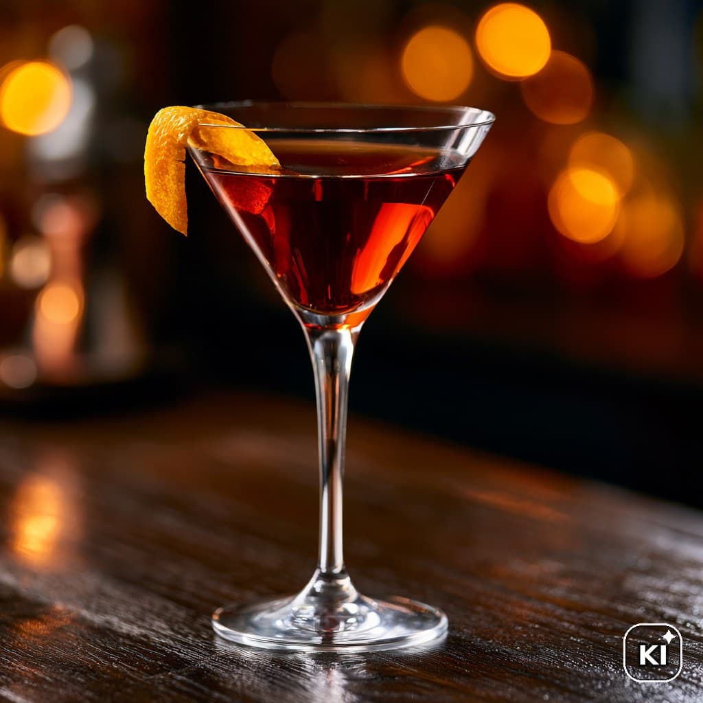 Hanky Panky Cocktail Rezept