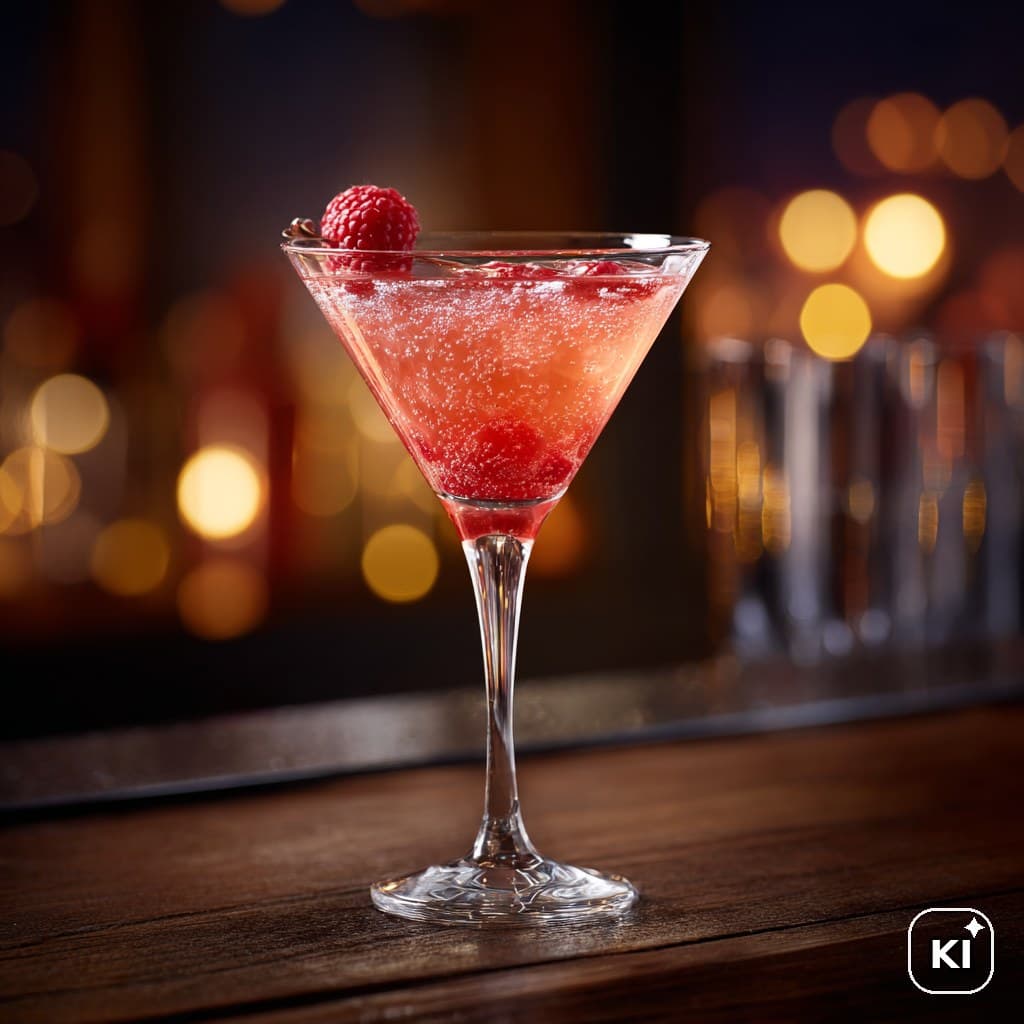 Happy Birthday Martini