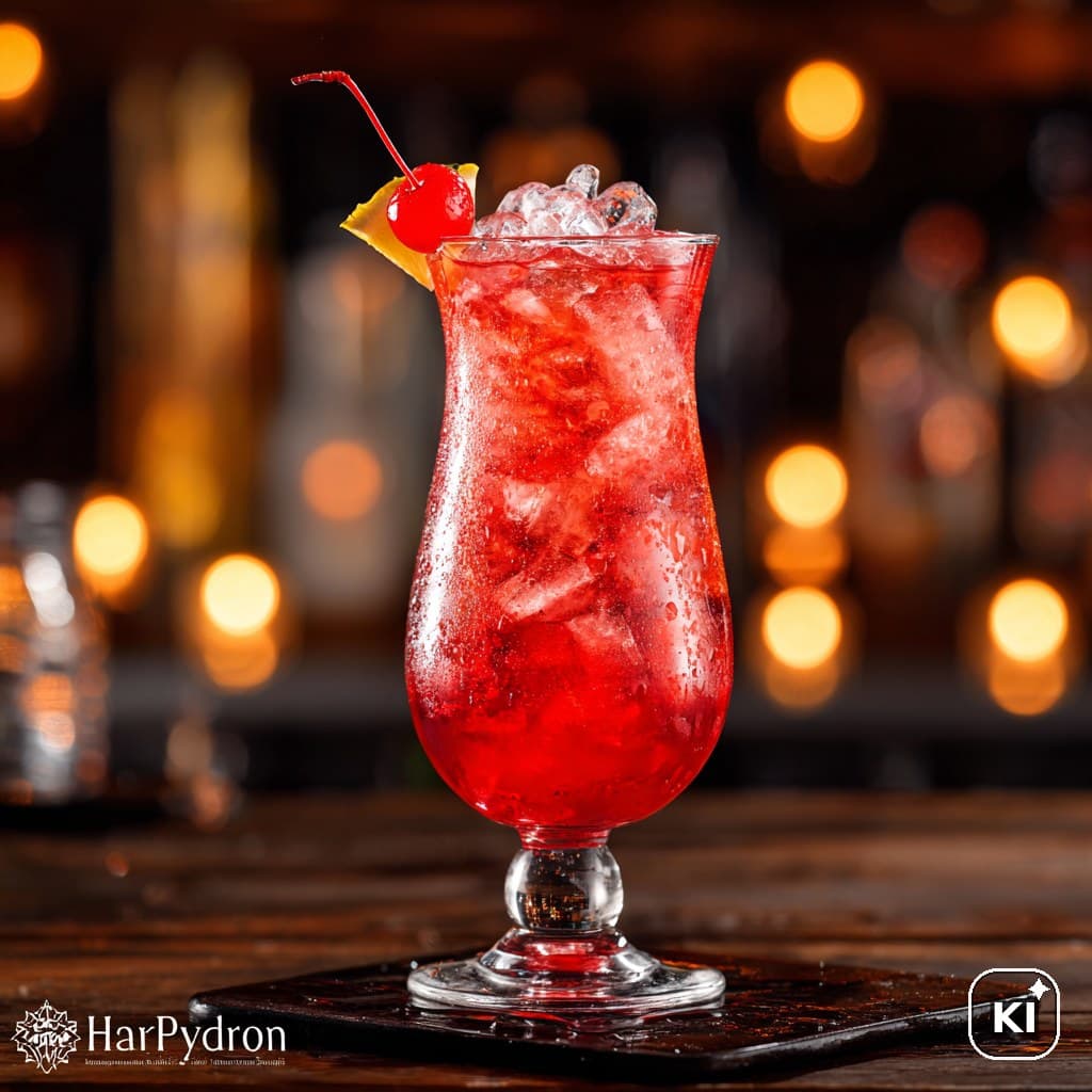 Happy Hydro Cocktail Rezept