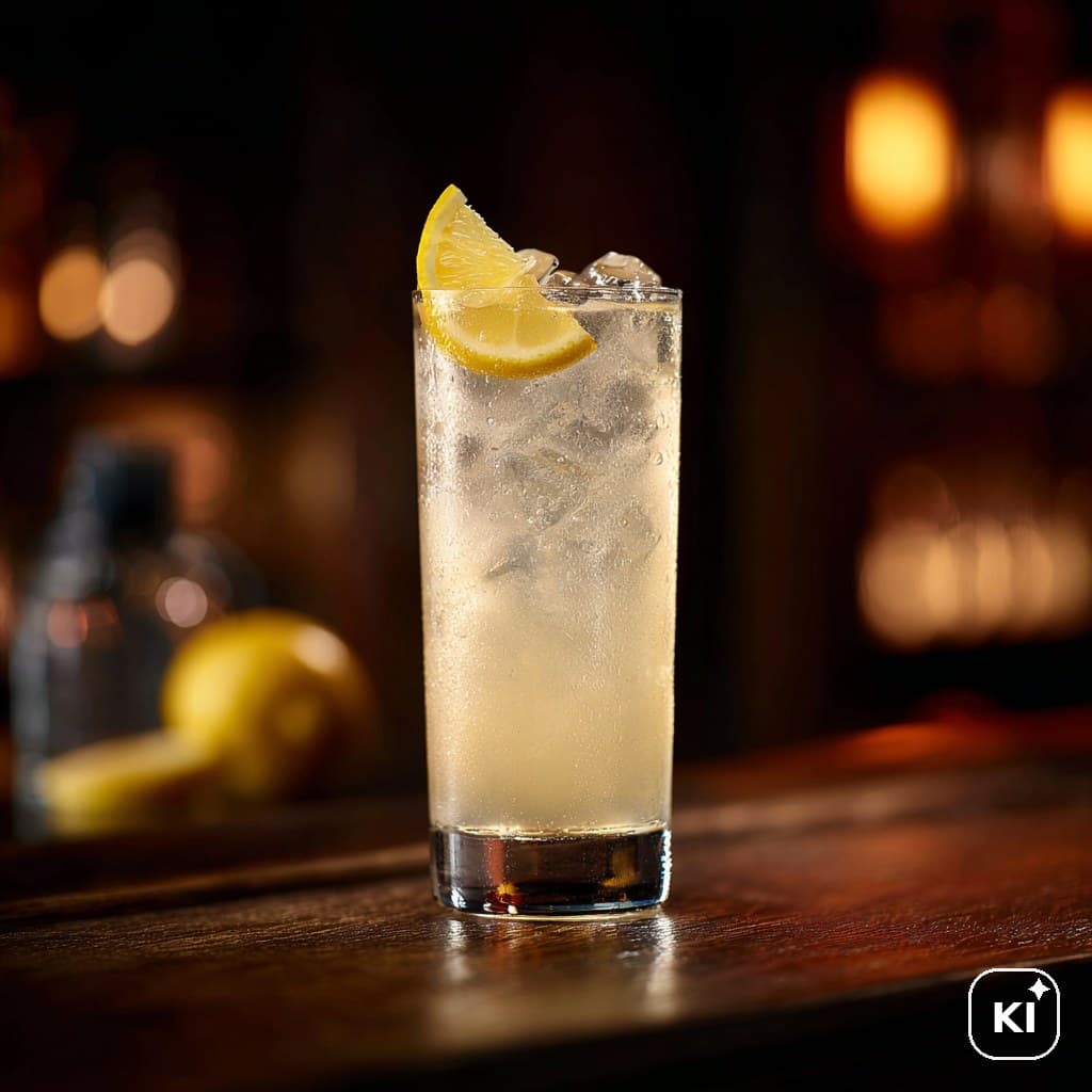Hard Lemonade Cocktail