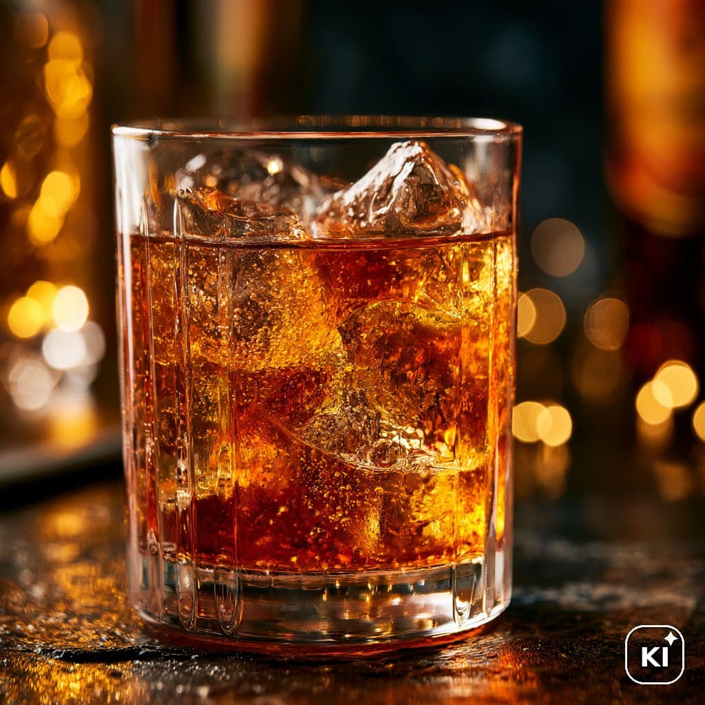 Harrys Dry Jumbo Cocktail Rezept