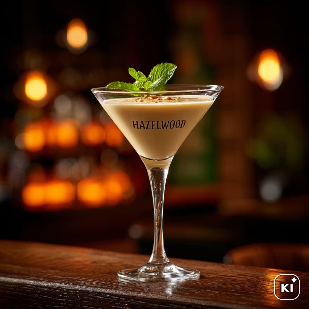 Hazelwood Cocktail Rezept