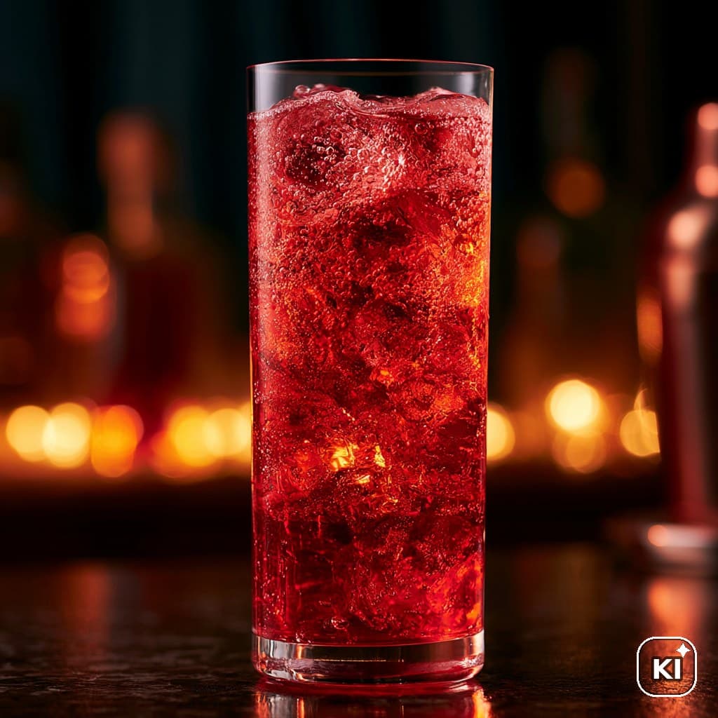 Heaven Tastes Sweet Cocktail Rezept