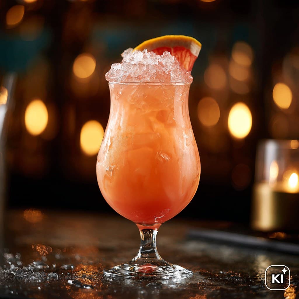 Hi Vitality Cocktail Rezept