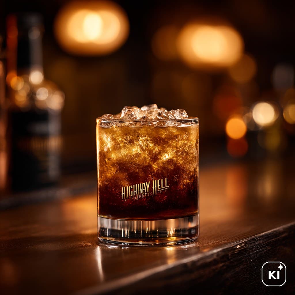 Highway to hell Cocktail Rezept